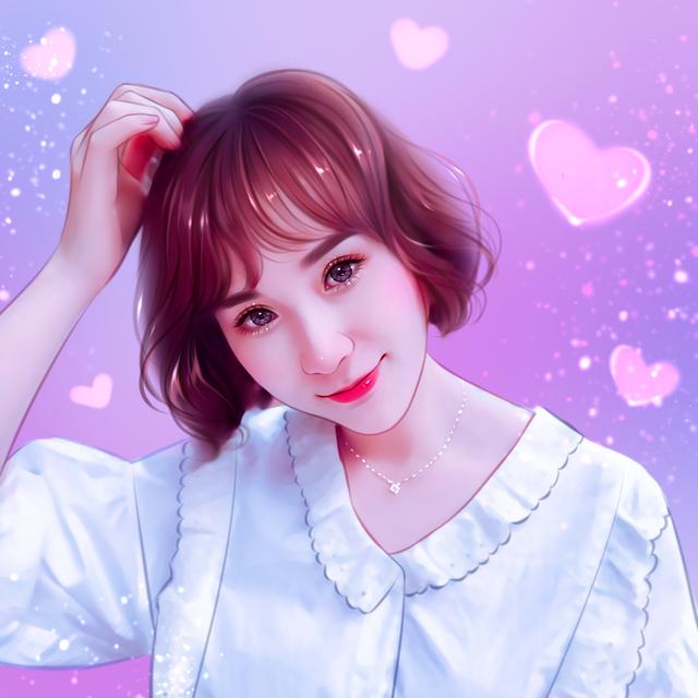 女生的微信头像，适合女生的微信头像优雅