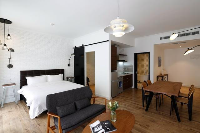 北平国际青年旅舍，北京住宿方便的地方