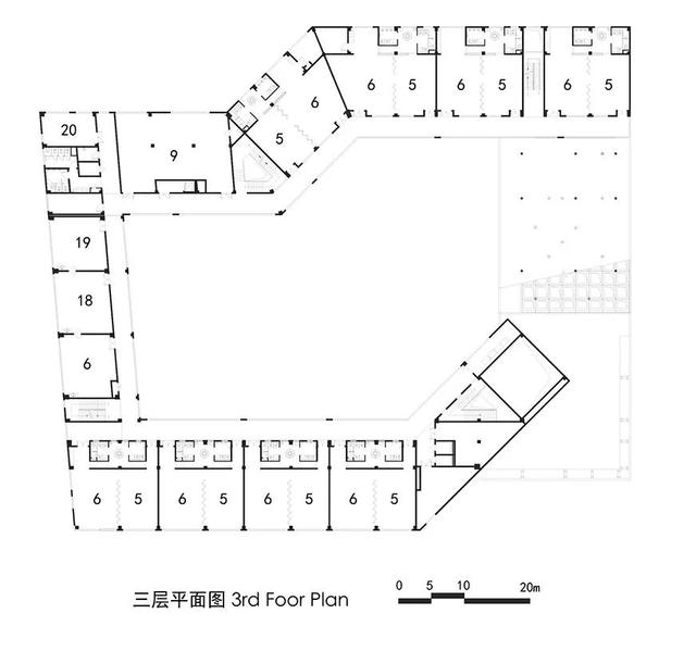 幼儿园专业设计，创意幼儿园设计案例（听说这样布局幼儿园）