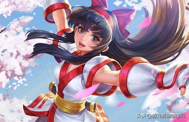 王者荣耀娜可露露，王者荣耀娜可露露的铭文以及出装（娜可露露玩法攻略）