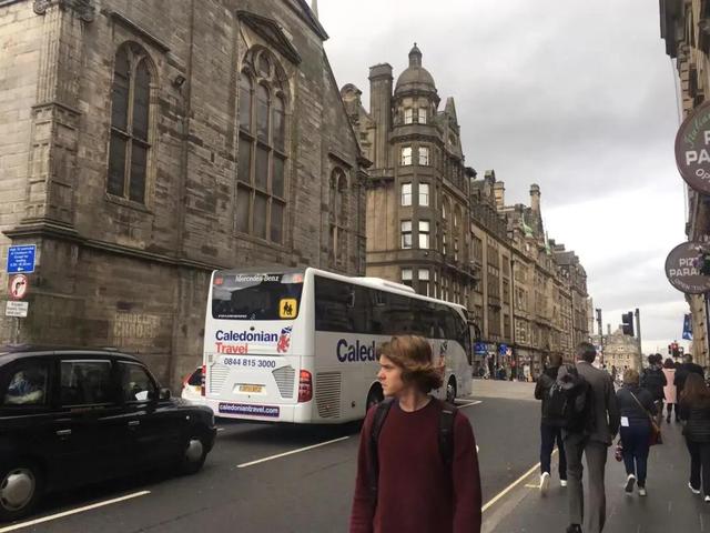 世界著名大学爱丁堡大学，留学生的梦中圣地