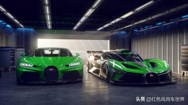 布加迪跑车多少钱，布加迪跑车价格大全（网红辛巴否认6000万购买布加迪威龙）