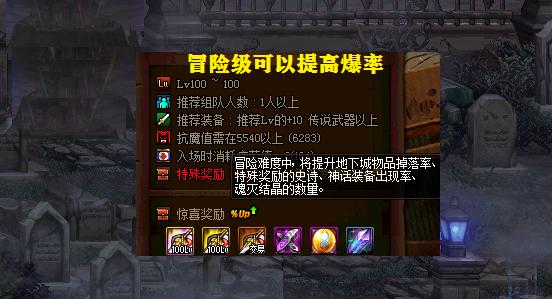 dnf暗黑深渊模式，DNF暗黑神殿等于无限深渊