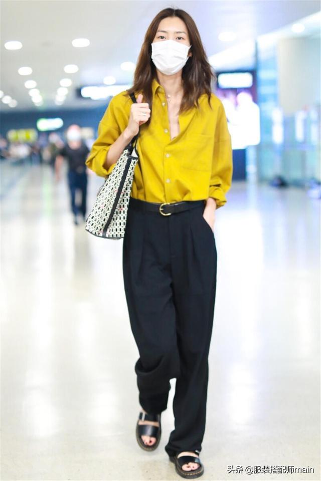 最好穿的粗跟凉鞋推荐，这4双大牌老爹凉鞋看着平平无奇