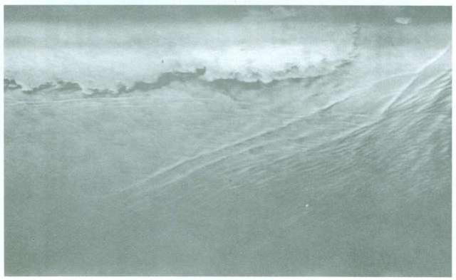 挪威峡湾高空图，挪威神秘的魔鬼海岸