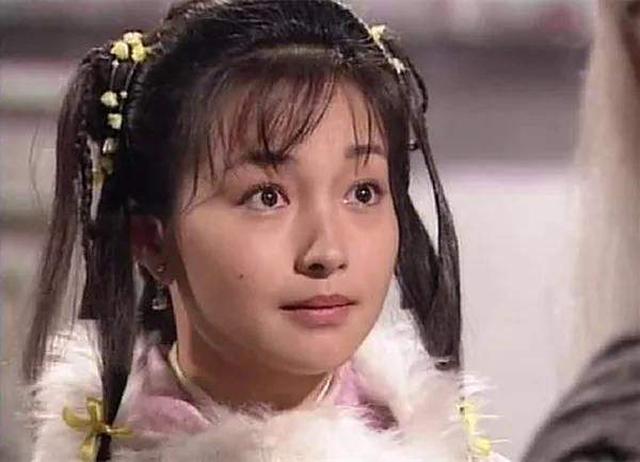 95版神雕侠侣郭襄，神雕侠侣郭襄个人简介