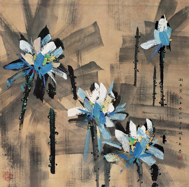 当代世界顶级书画大师，大师课黄永玉老先生的书画世界