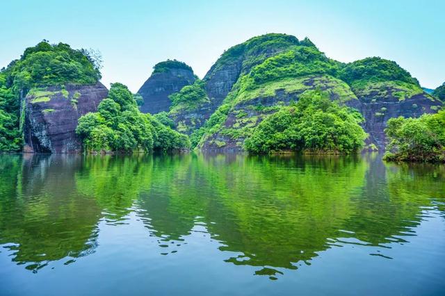 九江免费的旅游景点有哪些，九江最值得去的十大旅游地
