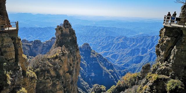 河北小黄山旅游攻略，山奇路又险别称