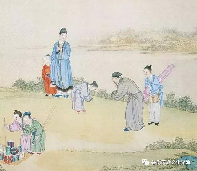 谷姓起源于何地，谷姓聚居地余姚谷氏宗谱