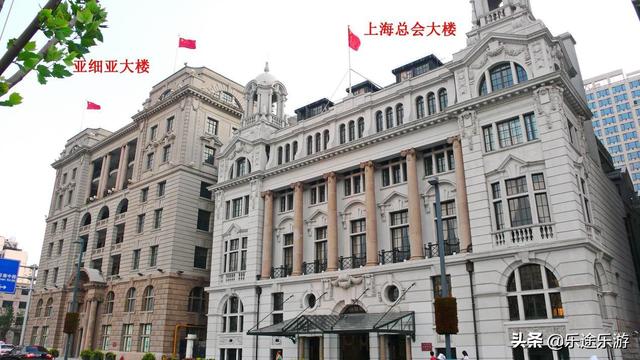 上海外滩以前的样子vs现在的样子，270多年前这里还是一片烂泥滩