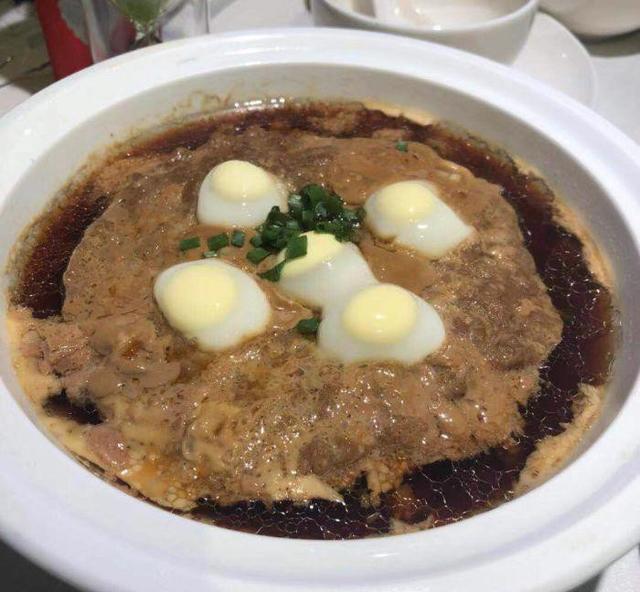 蛋蒸肉的做法窍门是什么，给大家分享一个蛋蒸肉