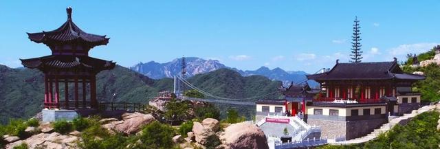 黄金寨免门票景点，千呼万唤始出来