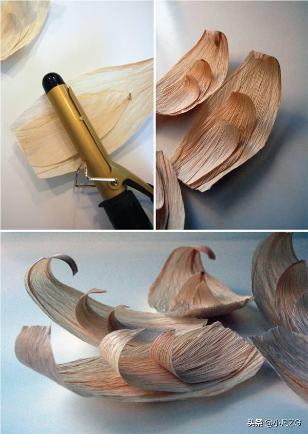 玉米皮制作手工作品，玉米皮的11种超燃手工创意