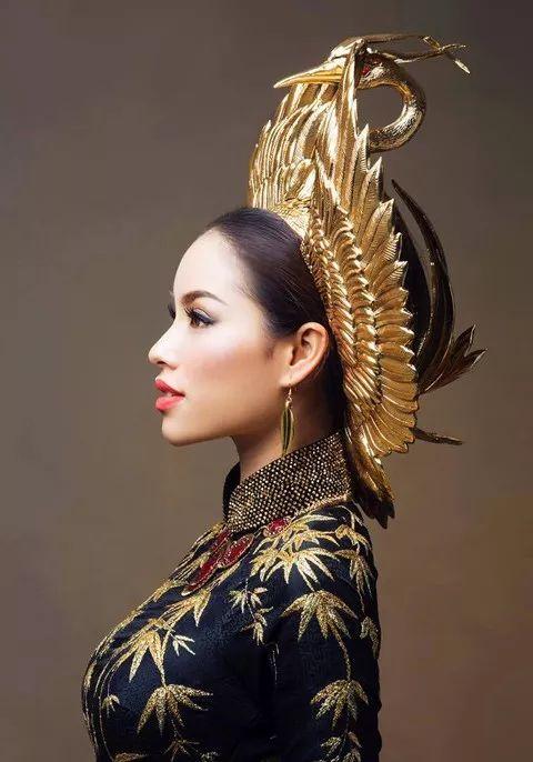 越南美少女有多美丽，越南的女生好漂亮啊！