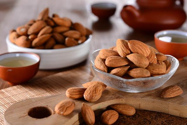 怎样做出好吃的甜杏仁，这5种零差评的网红大杏仁