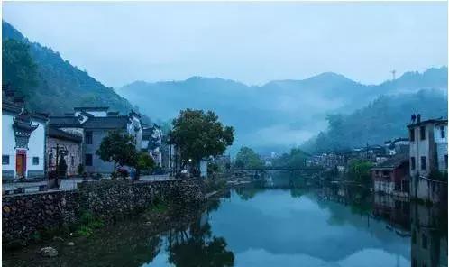 景德镇瑶里古镇，景德镇瑶里千年古镇（4座古镇亮相“方寸之间”）