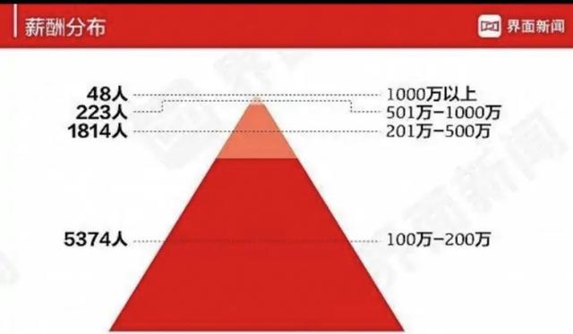 年薪百万有多少人（年收入100万在中国算什么水平）