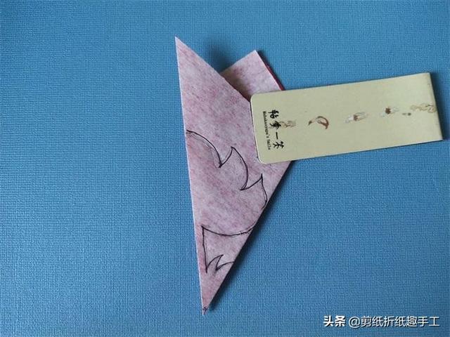 儿童剪纸手工教师节，祝老师们，教师节快乐