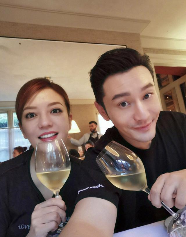 赵薇黄晓明陈坤，赵薇和陈坤现在关系