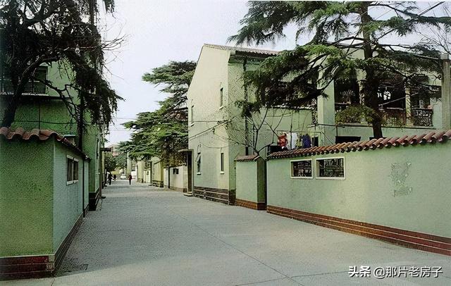 南京英式花园设计说明，新康花园修旧如故