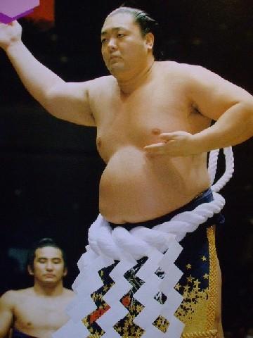 日本大相扑文化与竞技，相扑的起源
