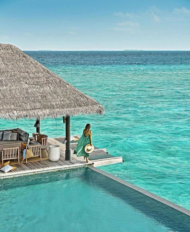 马尔代夫白马庄园，马尔代夫一生一定要去一次的地方