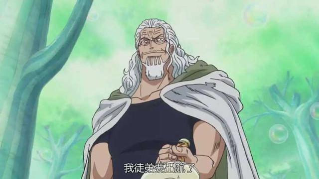 海贼王十大最强剑豪排名，谁才是前任世界第一剑豪