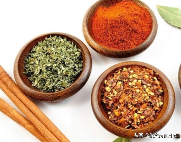 自制花椒盐的方法，花椒盐做法非常简单