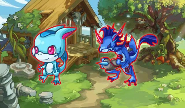 洛克王国稀有宠物排行，洛克王国现阶段比较强的稀有宠物