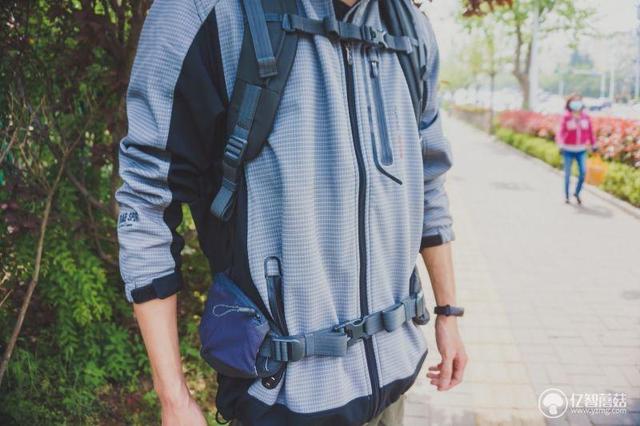 pleinsport双肩包，别人背着这么好看的名牌背包