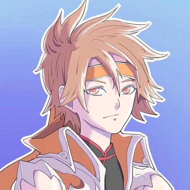 王者情侣头像一男一女情头q版，爆好看的王者荣耀男女头像、情侣头像