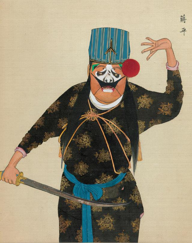 京剧的角色分为哪几种，各种面孔的京剧人物（京剧人物角色分类及简介）