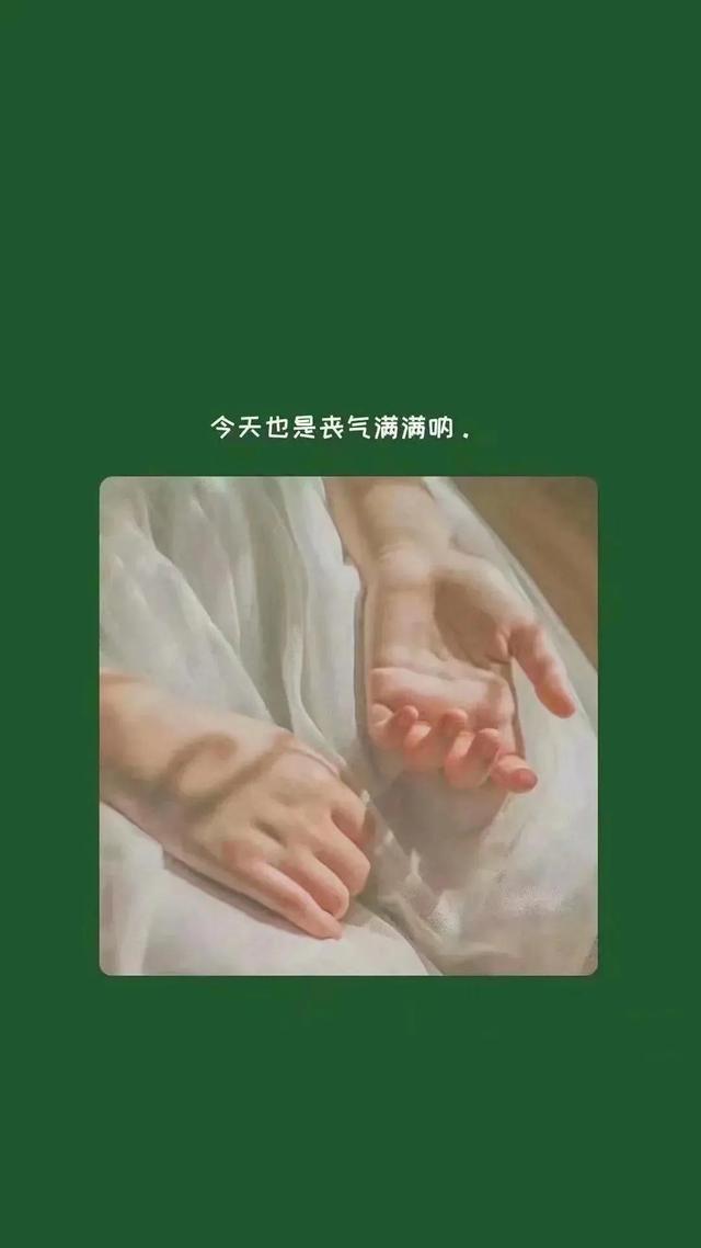 绿色护眼壁纸大全，最新高级绿色护眼壁纸