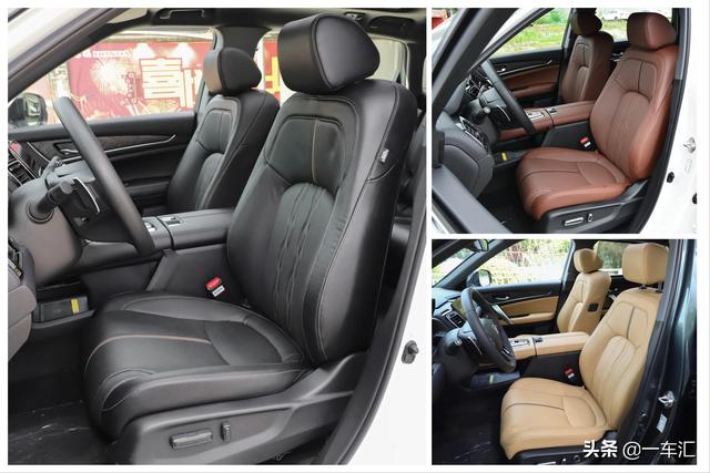 本田urv详细配置情况，都市轻奢中型SUV标杆