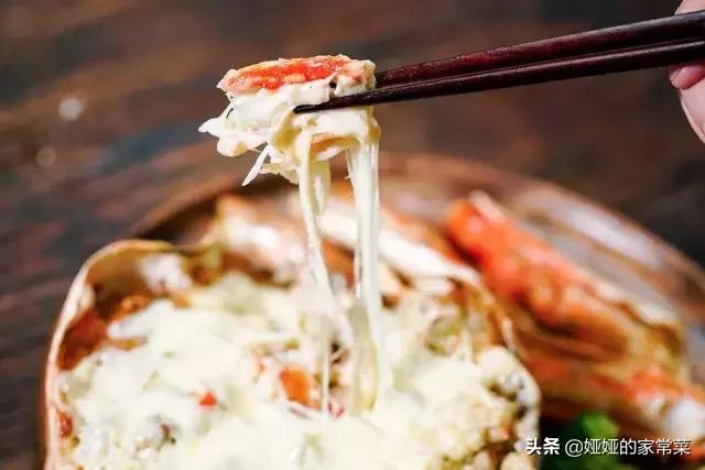 帝王蟹三吃图解都怎么吃，帝王蟹三吃根本停不下来
