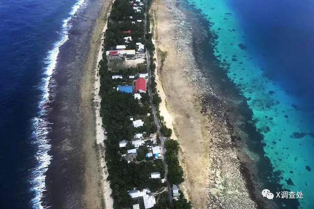 图瓦卢国简介，世界面积第四小国图瓦卢