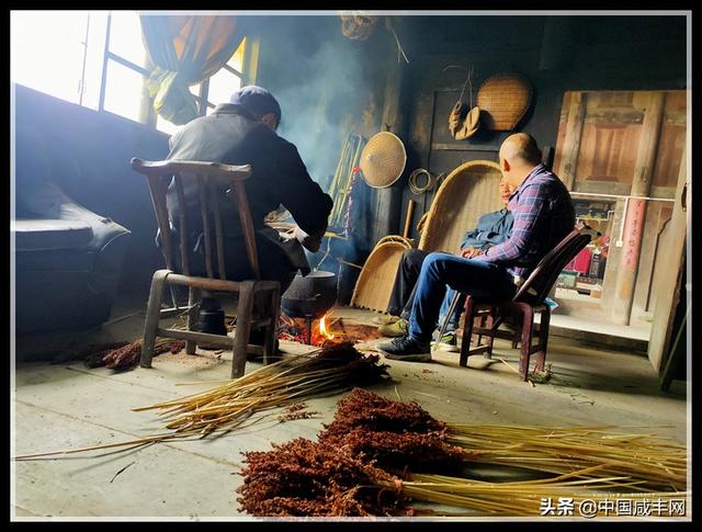 唐崖土家油茶汤，好客的土家人，敬你一碗油茶汤