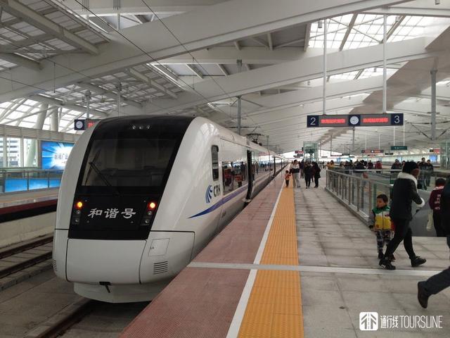 广珠城际铁路的初步规划方案发布，从形式单一到百花齐放