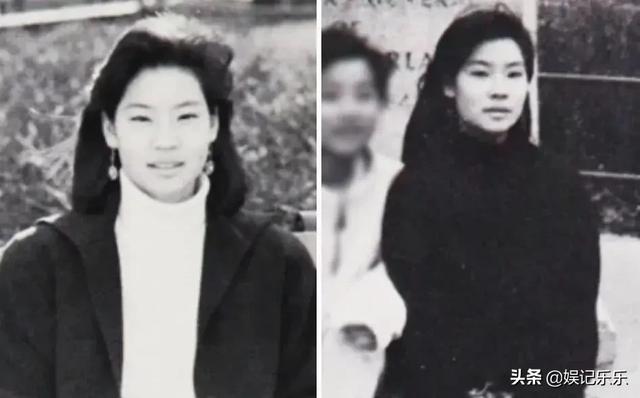 刘玉玲与孩子日常生活，身高仅1.57米的霹雳娇娃