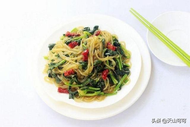 菠菜最好吃的15种做法，分享3种不同做法