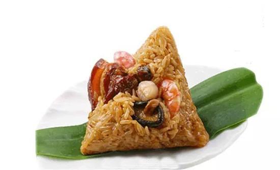 广西老家端午节的特色粽子，广西人爱吃大“粽子”