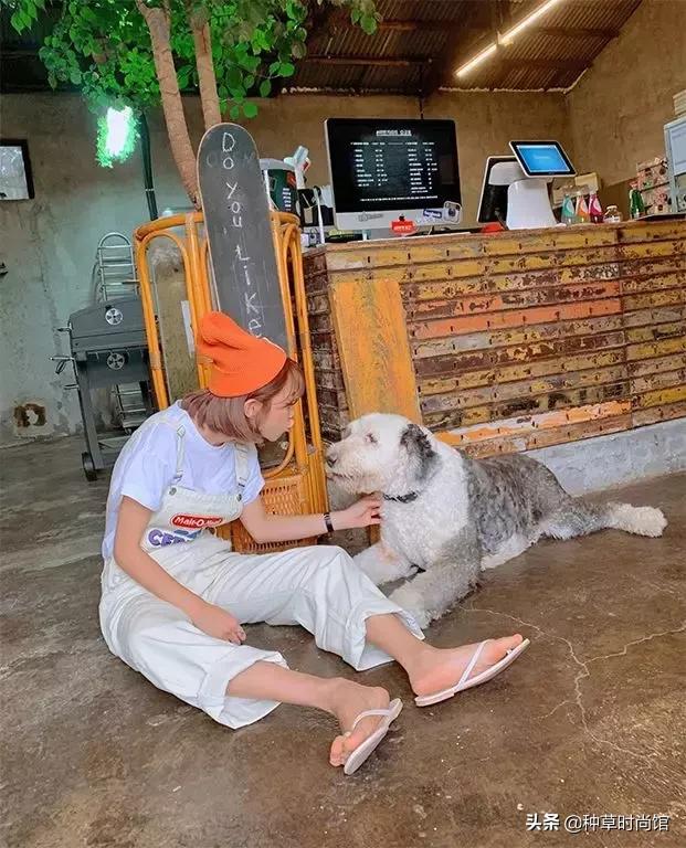 今年爆火的脏橘色，脏橘色什么时候流行的