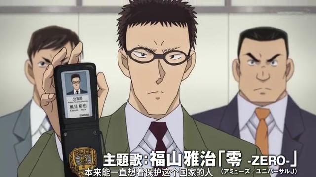 名侦探柯南白马探，名侦探柯南人物实力排行（柯南案件个人二十佳·长评）