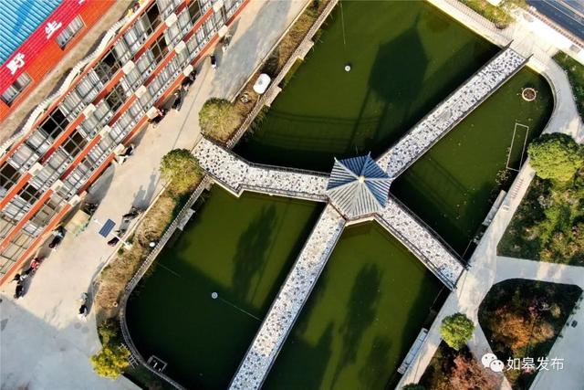 圣迹苍岩田园风光，邂逅最美下驾原