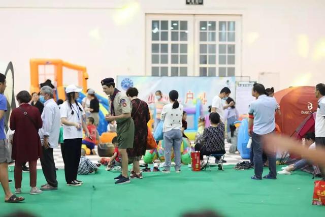 第一届海南欢乐节主会场，现场直击镜头聚焦