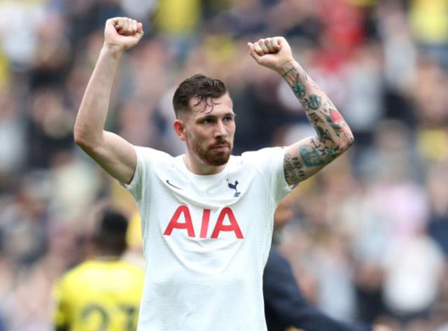 有孔蒂的新热刺，托勒姆热刺（尘埃落定！热刺官宣孔蒂上任）