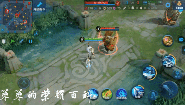 王者荣耀韩信无缝连招打法攻略，国服榜一韩信深度教学