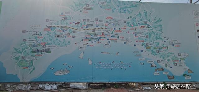 大连黄金海岸海边游玩攻略，走进东北最迷人的黄金海岸