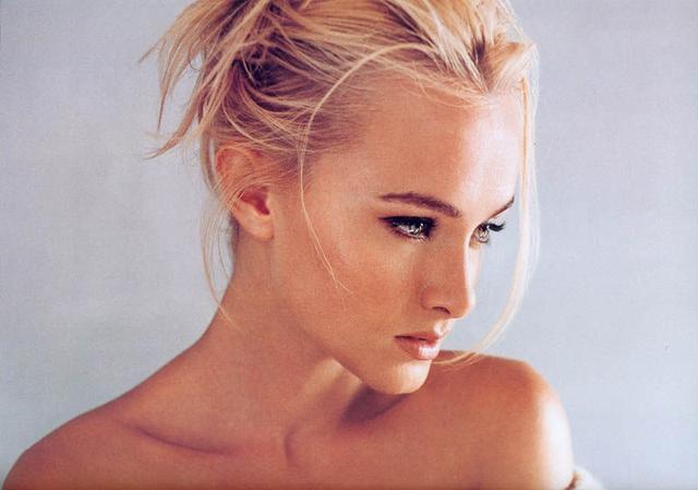 低调好看的欧美女明星，盘点那些高颜值的欧美女星